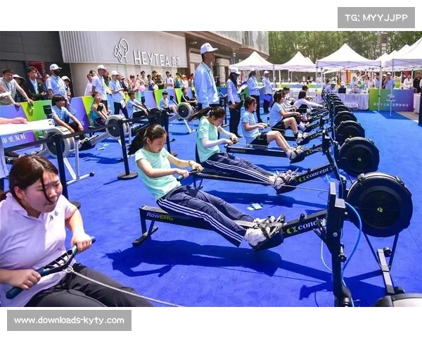 百艘退役赛艇变身社区健身设施助力全民健身计划 百艘退役赛艇变身社区健身设施助力全民健身计划