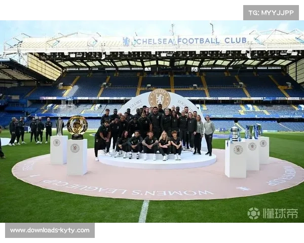 切尔西推行数字门票球迷入场更加便捷高效