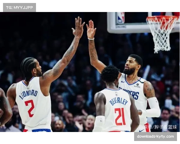 快船队更新：伦纳德与乔治均可出战明日与森林狼的关键战役